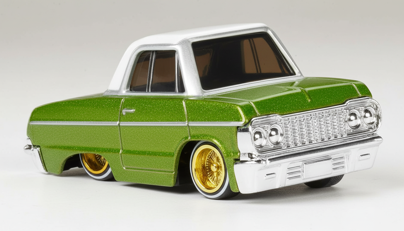 New Addition to the Catalog: Latest CarTuned Vehicle Drop